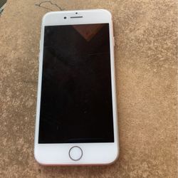 iPhone 7 LOCKED
