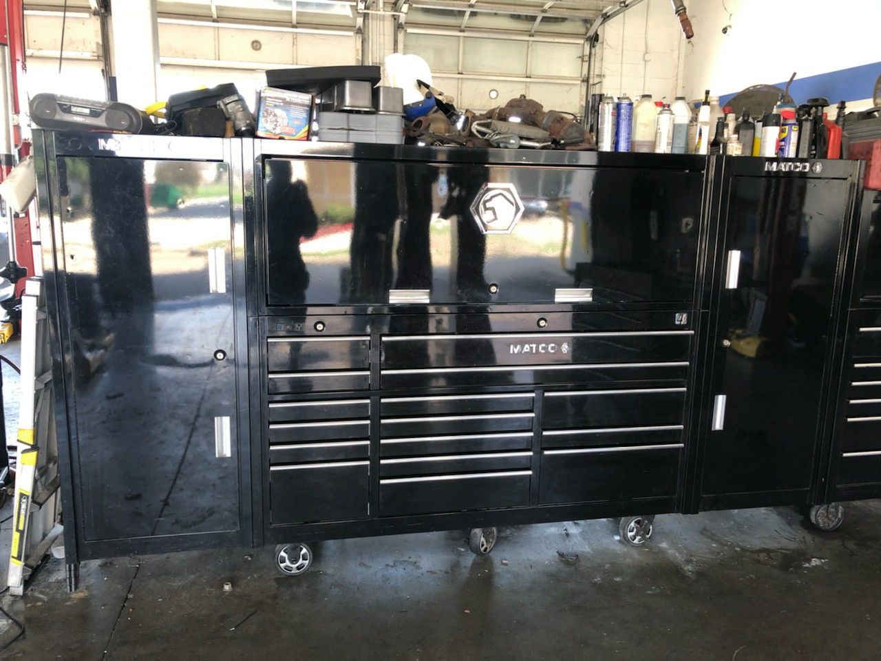 Matco tool box for Sale in Houston, TX OfferUp