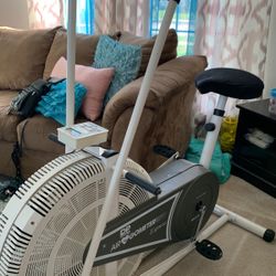 Excersise Bike Like New