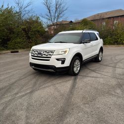 2019 Ford Explorer