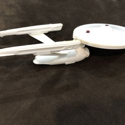 Original 1980s Star Trek Starship Enterprise