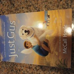 Just Gus Book