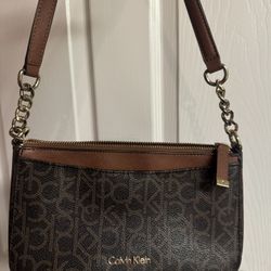 Calvin Klein Shoulder Purse