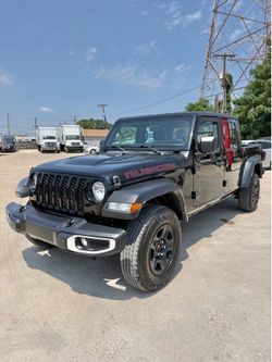 2023 Jeep Gladiator