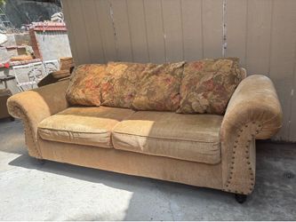 Free sofa