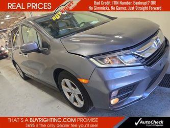 2019 Honda Odyssey