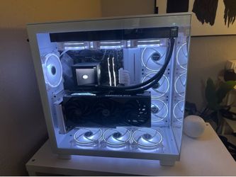 Gaming PC | RTX 4080 SUPER | Ryzen 7 7800X3D | 32GB DDR5 | 2TB SSD.