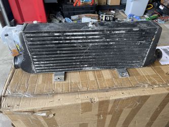 Intercooler JZ