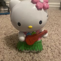 Dancing Hello Kitty 