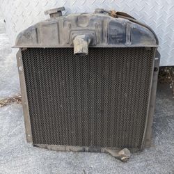 1946 Dodge Plymouth Radiator