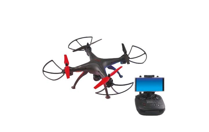 Vivitar Aeroview Quadcopter Video Drone