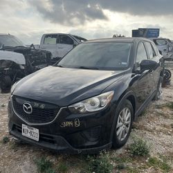 2014 Mazda CX5 For Parts Only