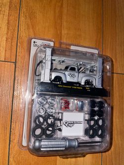 Die-cast collector m2 machines 1953 Chevrolet 3100 truck