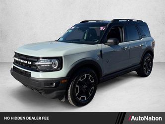 2021 Ford Bronco Sport
