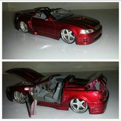 Dub model Car