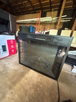 Fire place