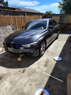2014 BMW 328i