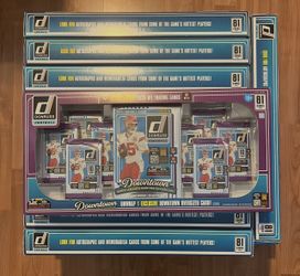 Panini Donruss NFL Bundle 