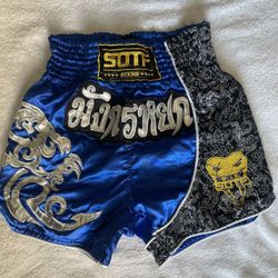 Youth Muay Thai Shorts