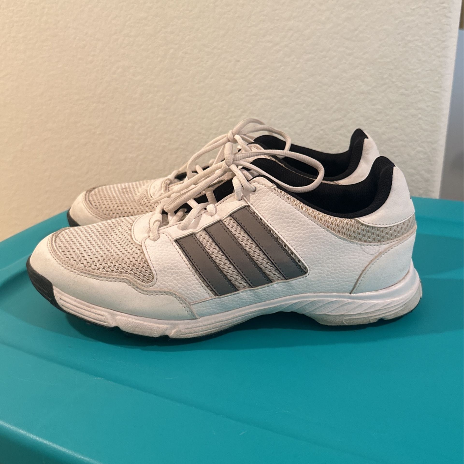 Adidas Golf Shoes Men’s Size 10