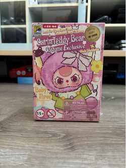 SDCC Baby Three Comic Con Exclusive