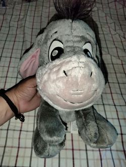 Eeyore Plush Stuffed Animal Toy