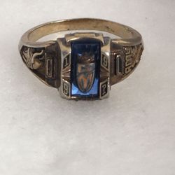 MENS VINTAGE RING SIZE 7.5