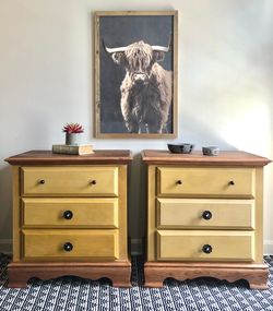 Nightstands/Side Tables