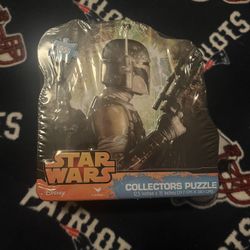 Star Wars Collectors Puzzle 