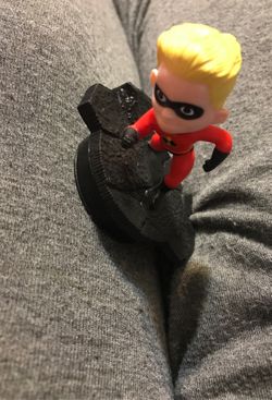 Cup Topper Figure - Incredibles 2: Dash Parr (6 cm/2.4")