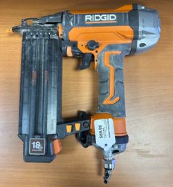 Rigid 18GA nailer R213BNF3