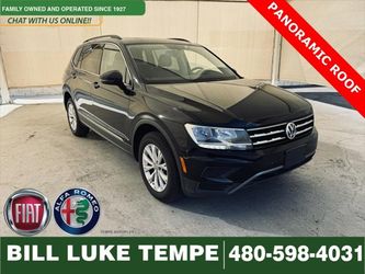 2018 Volkswagen Tiguan