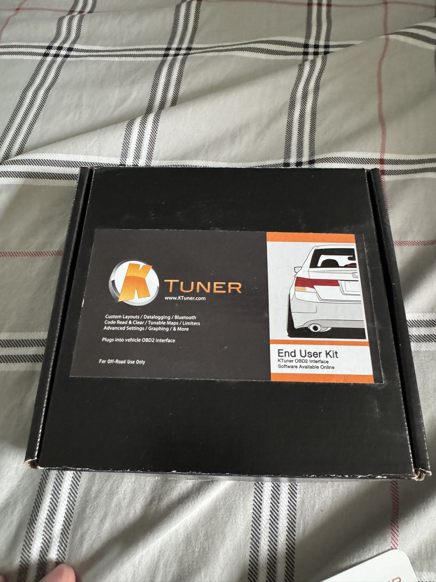 KTuner V1.2 Honda