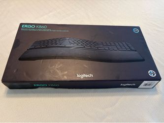 Logitech ERGO K860 keyboard