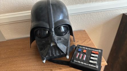 Darth Vader mask