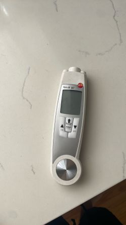 food thermometer