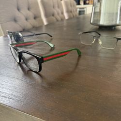 Prescription Glasses
