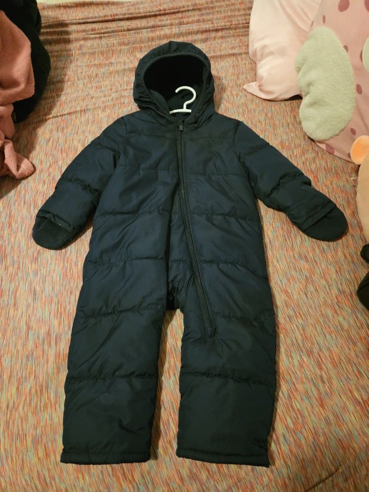 Full Baby Coat 18-24months
