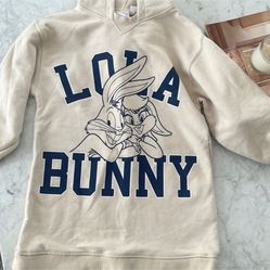 Zara Girls Sweatshirt Size 8y