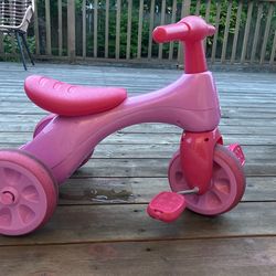 Baby TriCycle 