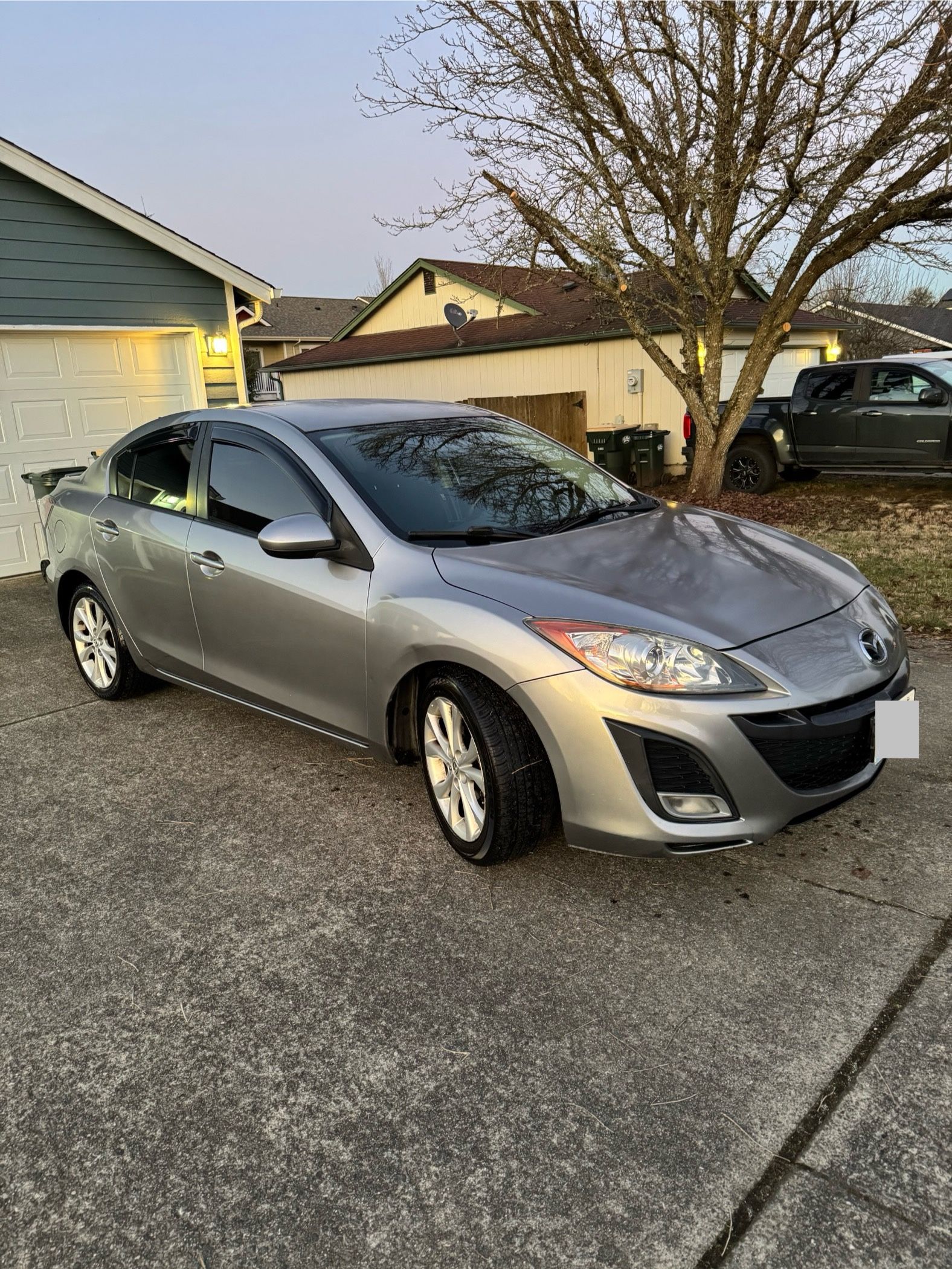 2011 Mazda Mazda3 Sport
