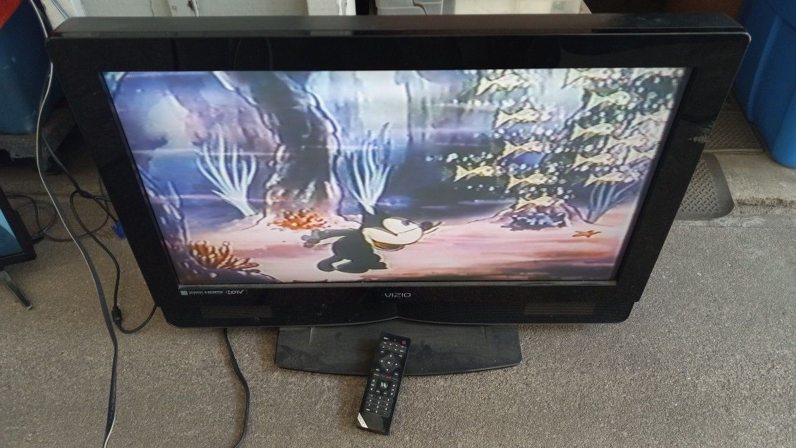 Vizio Tv No Smart