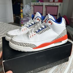 Air jordan retro 3 Knicks