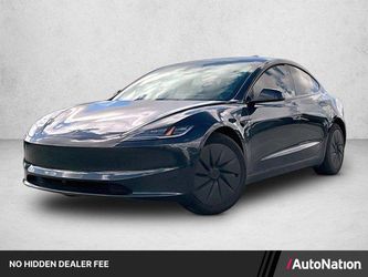 2026 Tesla Model 3