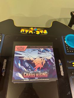 Chaos rising ETB