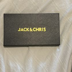 Jack And Chris Wallet