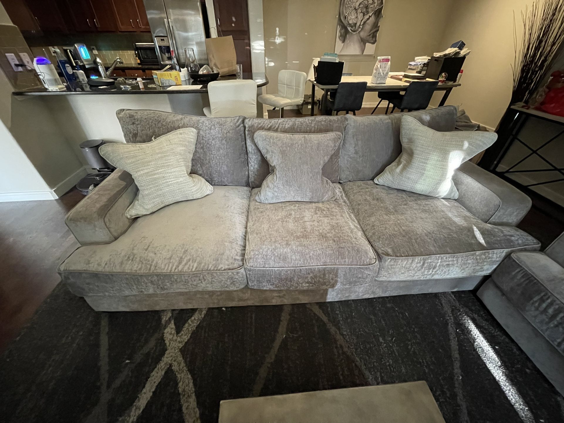 Sofa Only - HomeZone Balboa