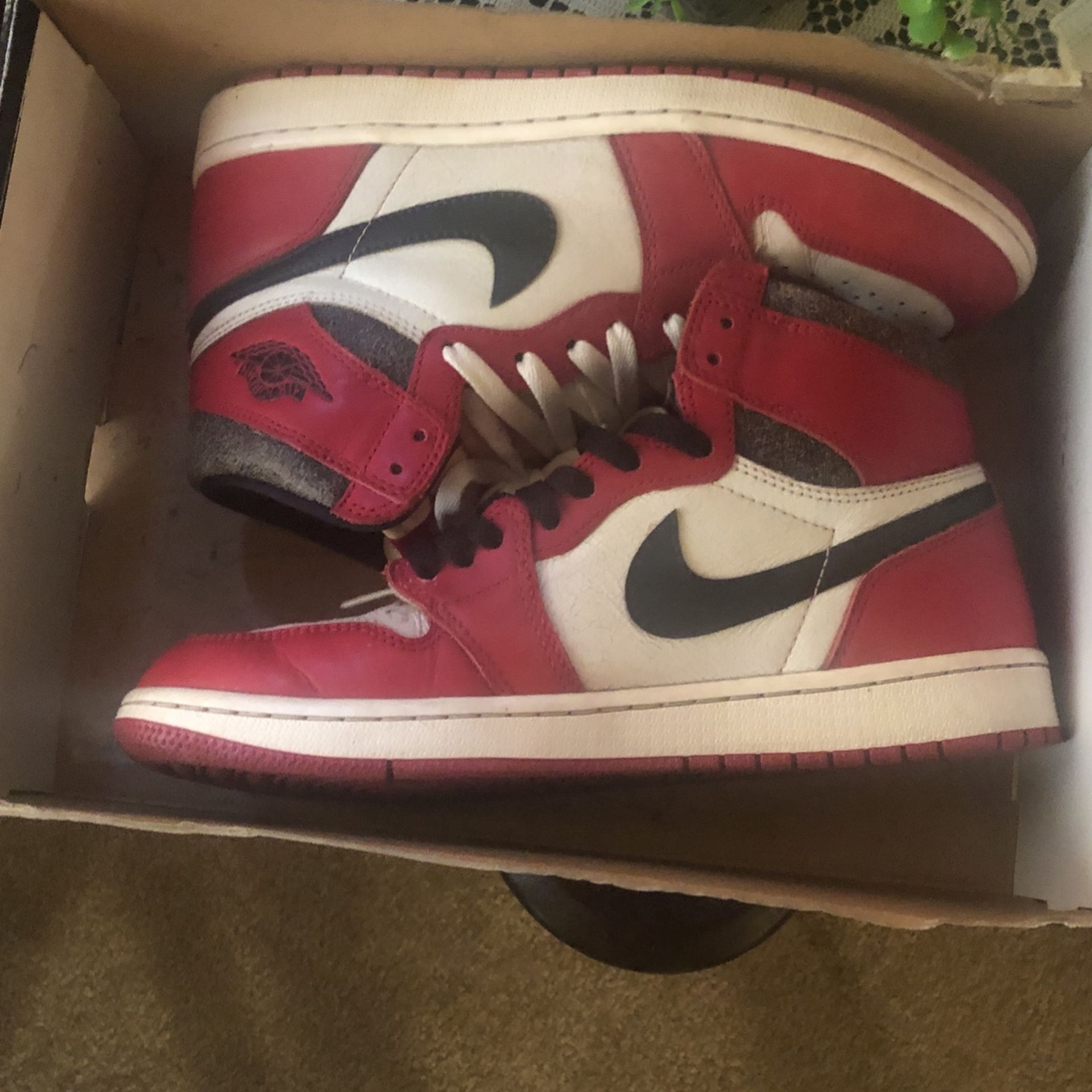 Lost & Found 1s Sz 8.5