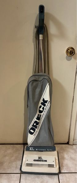 Oreck XL Upright Vacuum Cleaner