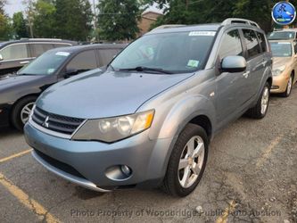2007 Mitsubishi Outlander